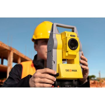 GeoMax Zoom45, 5'', neXus5 500m reflectorless EDM Package