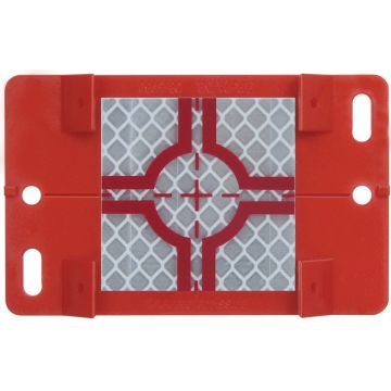 ADAPTATEUR RSAKZ6 ROUGE 