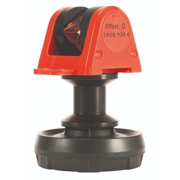 Mini Prisme magnétique RSMP395M-C Ø 25,4 mm pour basculement, hauteur 100 mm