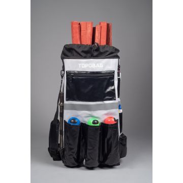 TOPOBAG - Sac à dos tout terrain