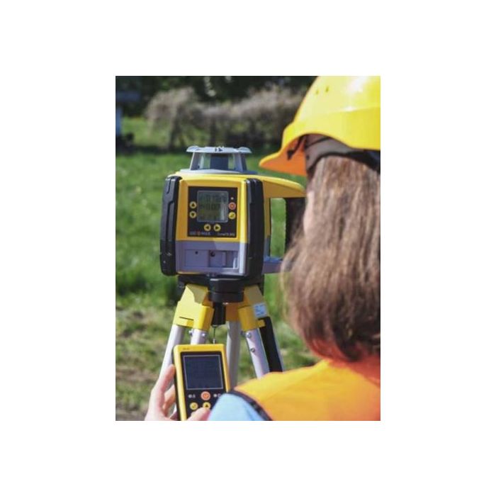 Image princiaple Laser Rotatif GeoMax Zone75 DG numérique