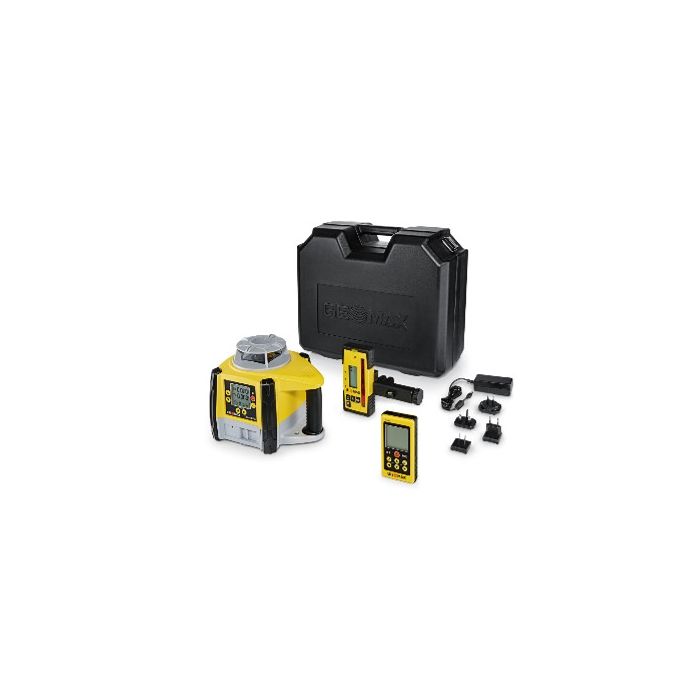 Image princiaple Pack laser rotatif GeoMax Zone75 DG