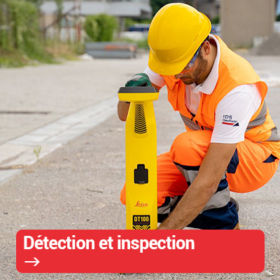 Detection et inspection