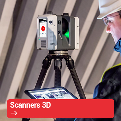 scanners 3D