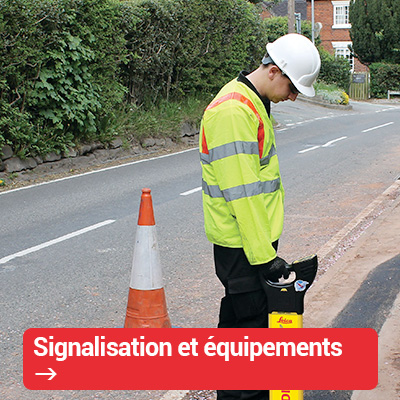signalisation EPI