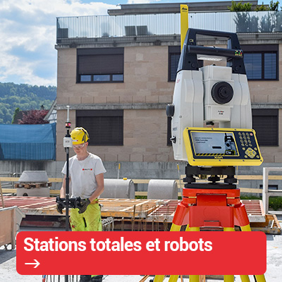 stations et robots