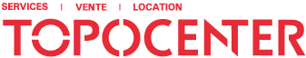 Topocenter les solutions de matériels pour votre chantier