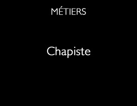 Chapiste Chapiste